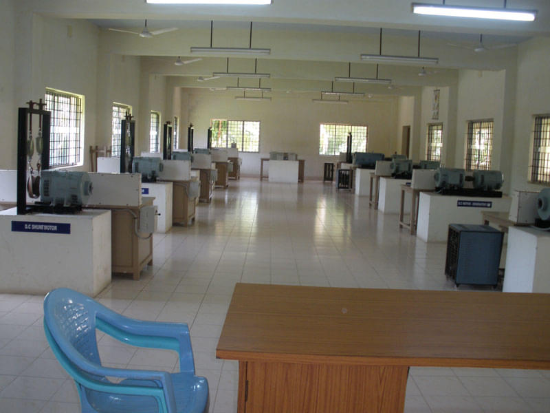 RMD Engineering College Infrastructure photo 1